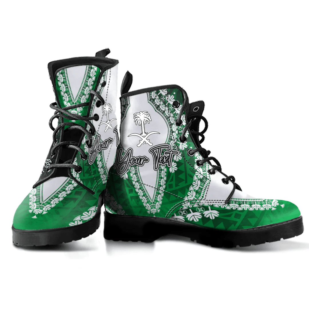 Africa Boots Saudi Arabia Leather Boots Vintage African Dashiki