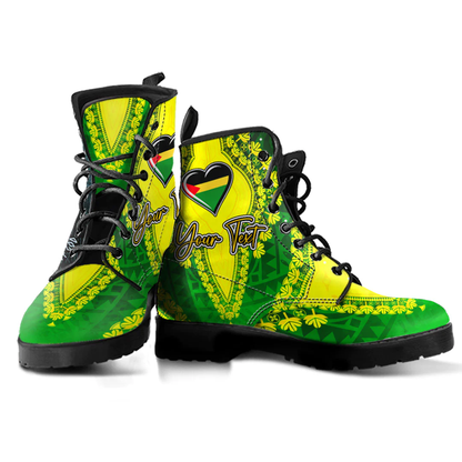 Africa Boots Benishangul Gumuz Ethiopia National Regional State Leather Boots Vintage African Dashiki