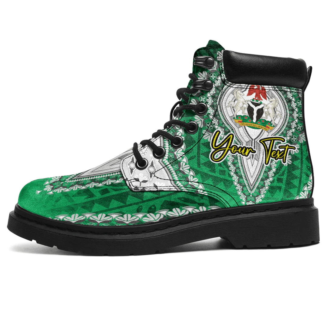 Africa Boots Nigeria All Season Boots Vintage African Dashiki