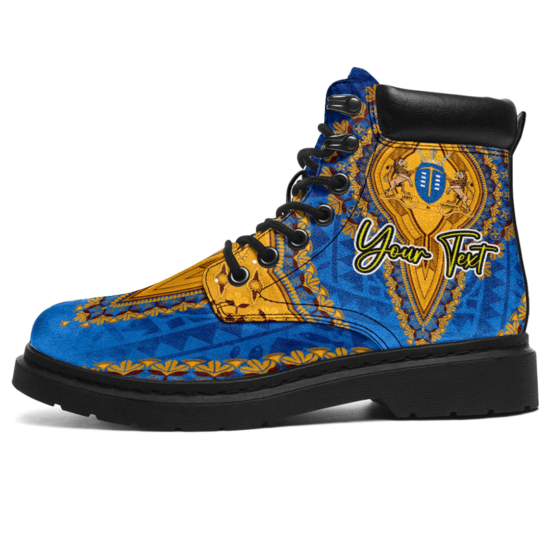 Africa Boots Gauteng Region of South Africa All Season Boots Vintage African Dashiki