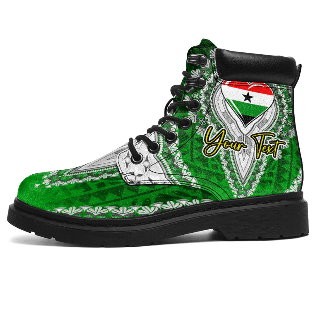 Africa Boots Gambella Ethiopia National Regional State All Season Boots Vintage African Dashiki