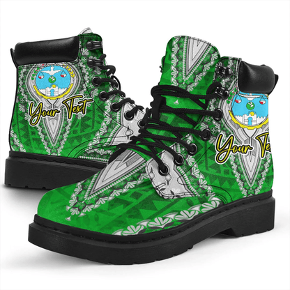Africa Boots Harari Ethiopia National Regional State All Season Boots Vintage African Dashiki