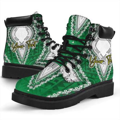 Africa Boots Saudi Arabia All Season Boots Vintage African Dashiki