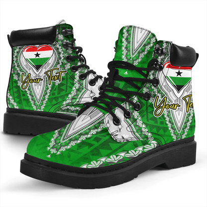 Africa Boots Gambella Ethiopia National Regional State All Season Boots Vintage African Dashiki