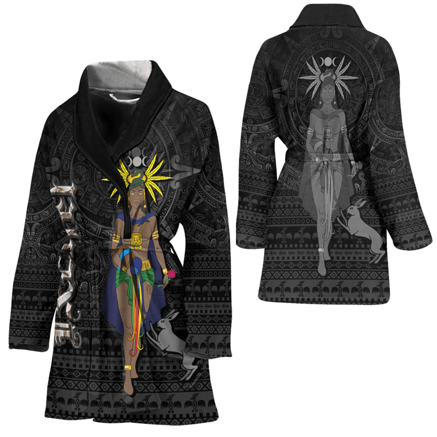 Haiti Special Grunge Flag Pullover Hoodie