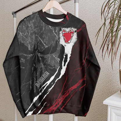 Clothing Bahrain Sweatshirt Skull Pro Jersey
