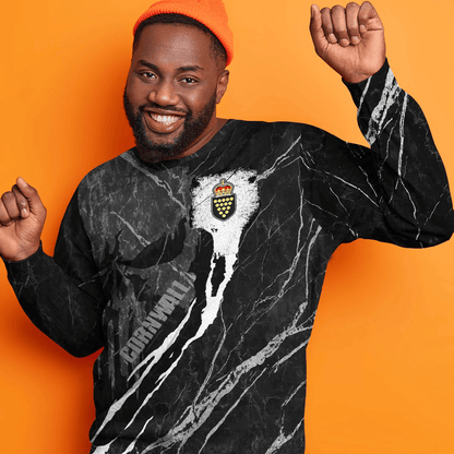Clothing Cornwall Sweatshirt Skull Pro Jersey