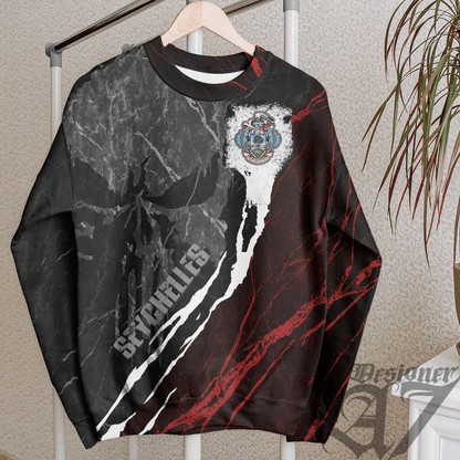 Clothing Seychelles Sweatshirt Skull Pro Jersey