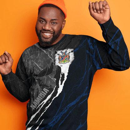 Clothing Namibia Sweatshirt Skull Pro Jersey