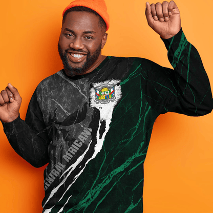 Clothing Central African Sweatshirt Skull Pro Jersey