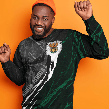 Clothing South Africa Sweatshirt Skull Pro Jersey