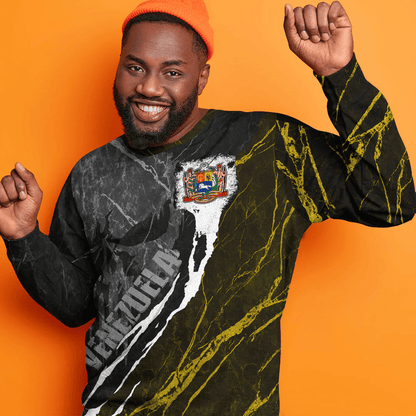 Clothing Venezuela Sweatshirt Skull Pro Jersey
