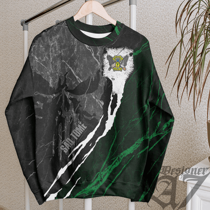 Clothing Sao Tome Sweatshirt Skull Pro Jersey