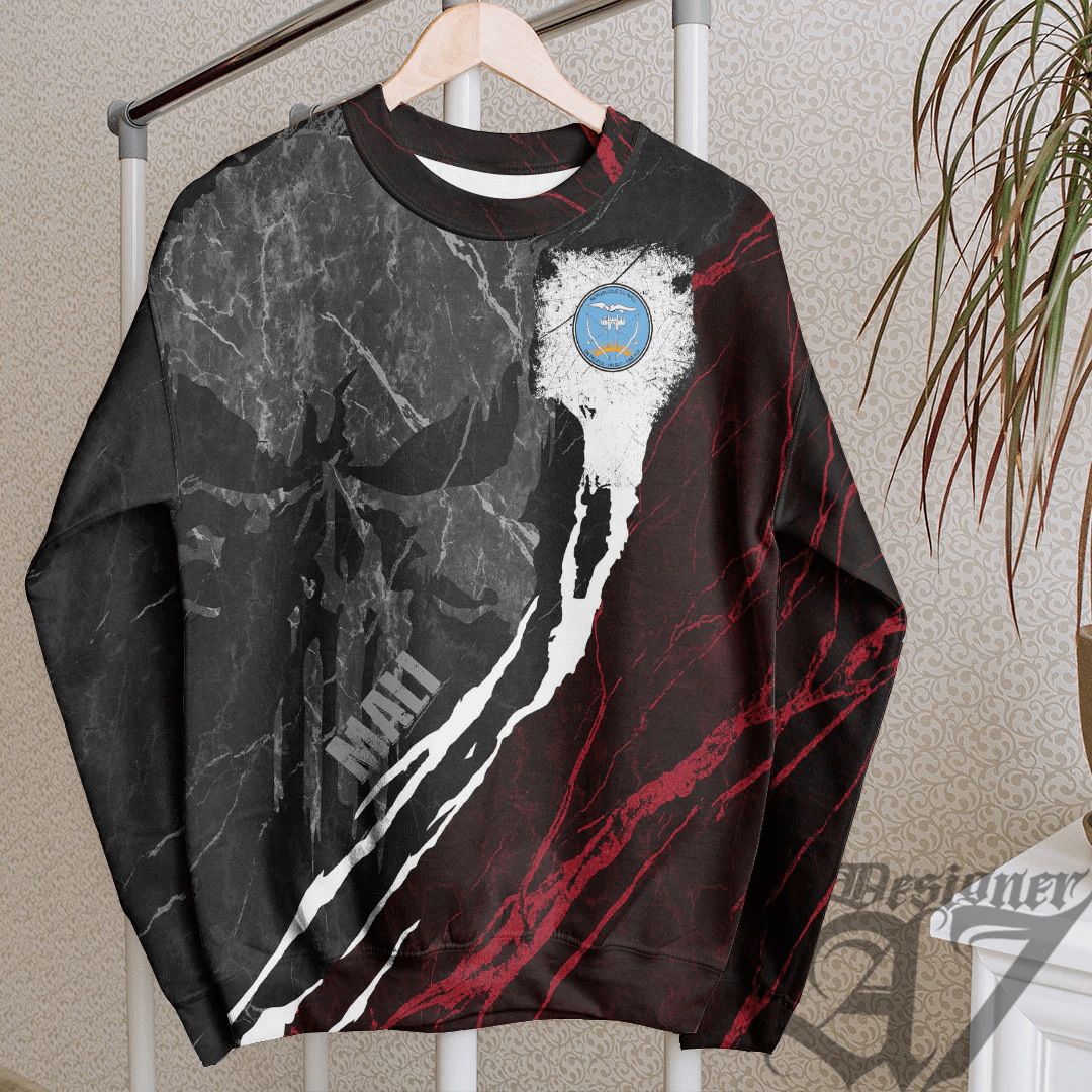 Clothing Mali Sweatshirt Skull Pro Jersey