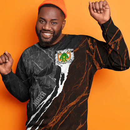 Clothing Niger Sweatshirt Skull Pro Jersey