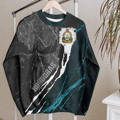 Clothing Honduras Sweatshirt Skull Pro Jersey