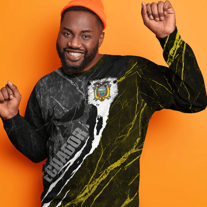 Clothing Ecuador Sweatshirt Skull Pro Jersey