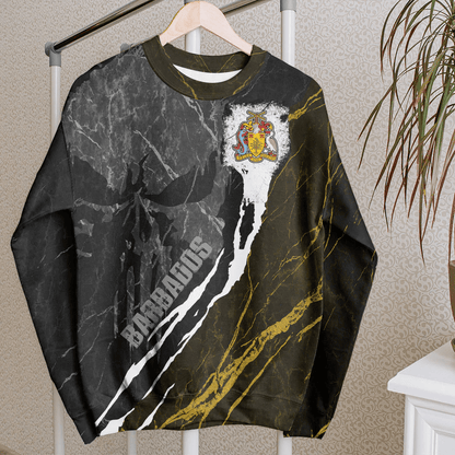 Clothing Barbados Sweatshirt Skull Pro Jersey