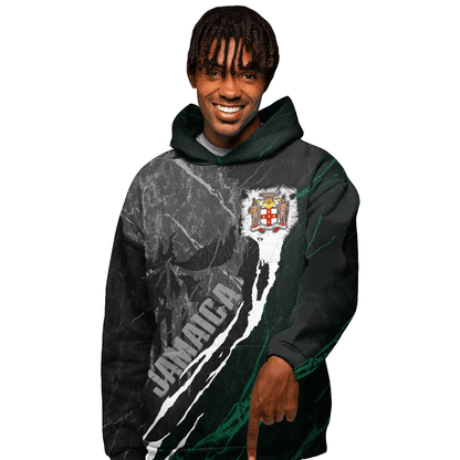 Clothing Jamaica Hoodie Skull Pro Jersey