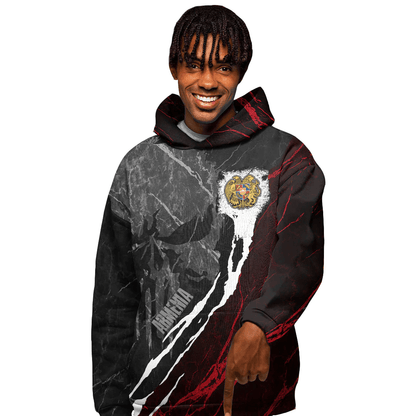 Clothing Armenia Hoodie Skull Pro Jersey