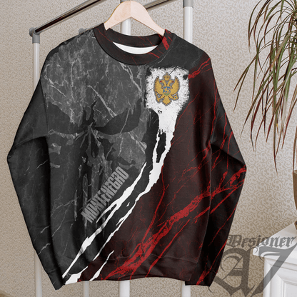 Clothing Montenegro Sweatshirt Skull Pro Jersey