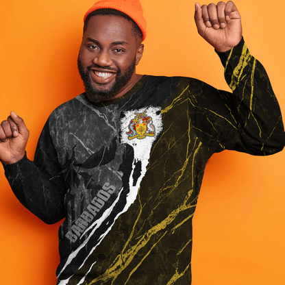 Clothing Barbados Sweatshirt Skull Pro Jersey
