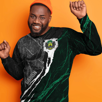 Clothing Gabon Sweatshirt Skull Pro Jersey