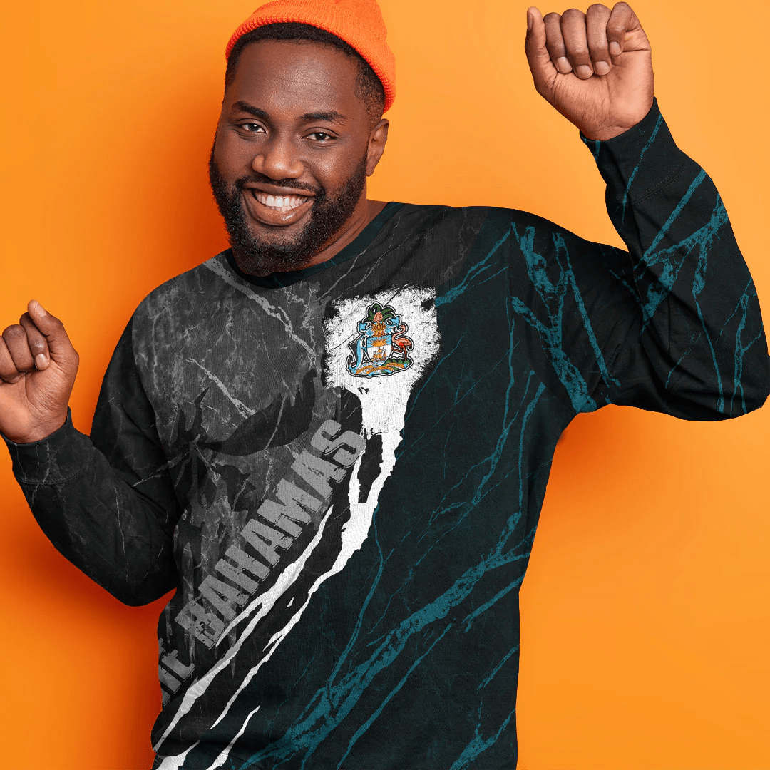 Clothing The Bahamas Sweatshirt Skull Pro Jersey