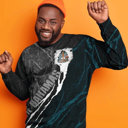 Clothing The Bahamas Sweatshirt Skull Pro Jersey