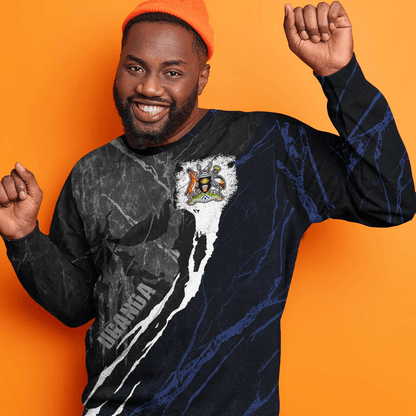 Clothing Uganda Sweatshirt Skull Pro Jersey