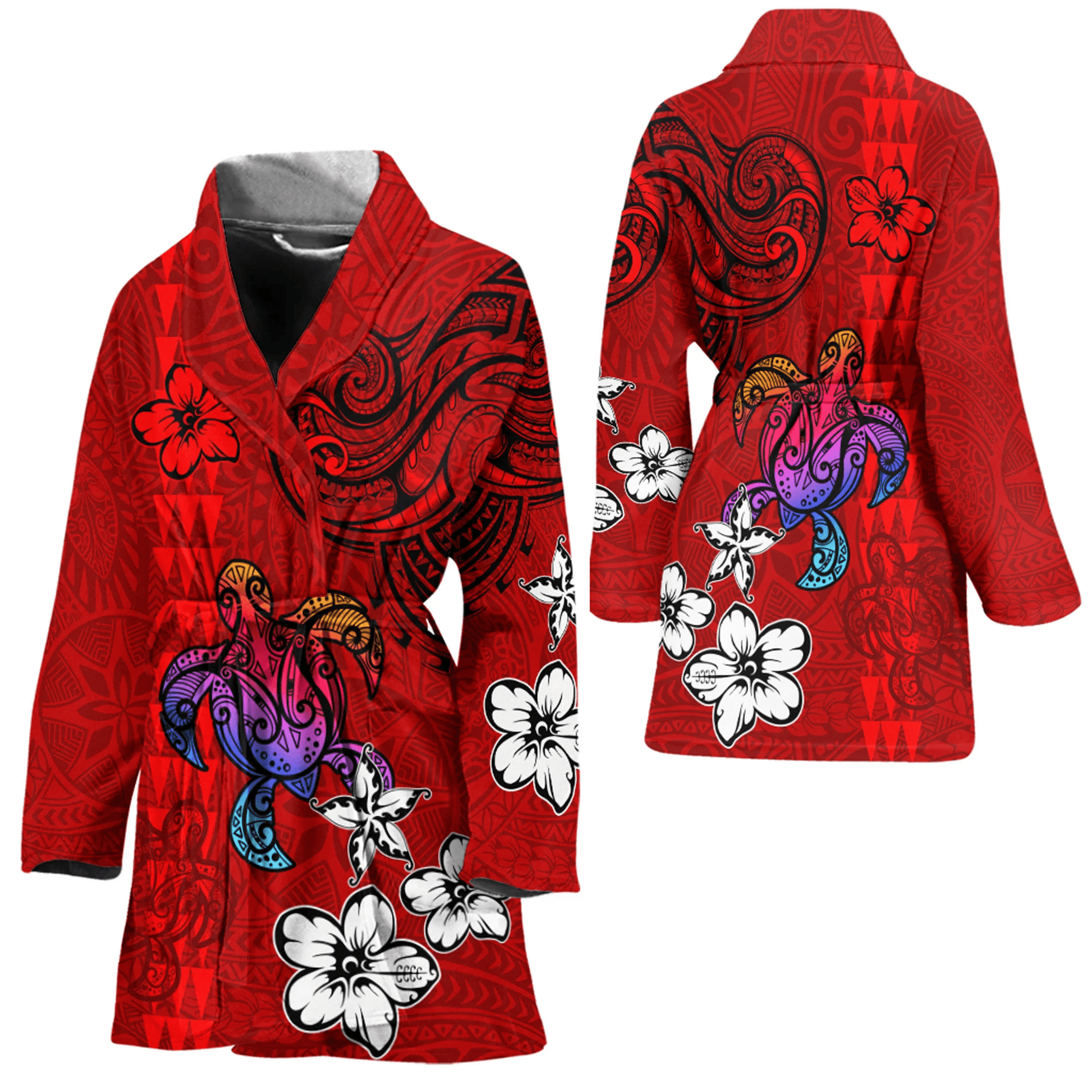Haiti Special Grunge Flag Pullover Hoodie