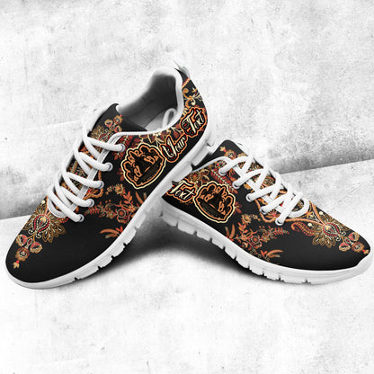 Africa Shoes Lesotho Sneakers Traditional African Dashiki