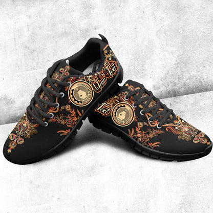 Africa Shoes Somali Ethiopia National Regional State Sneakers Traditional African Dashiki