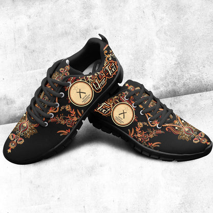 Africa Shoes Afar Ethiopia National Regional State Sneakers Traditional African Dashiki