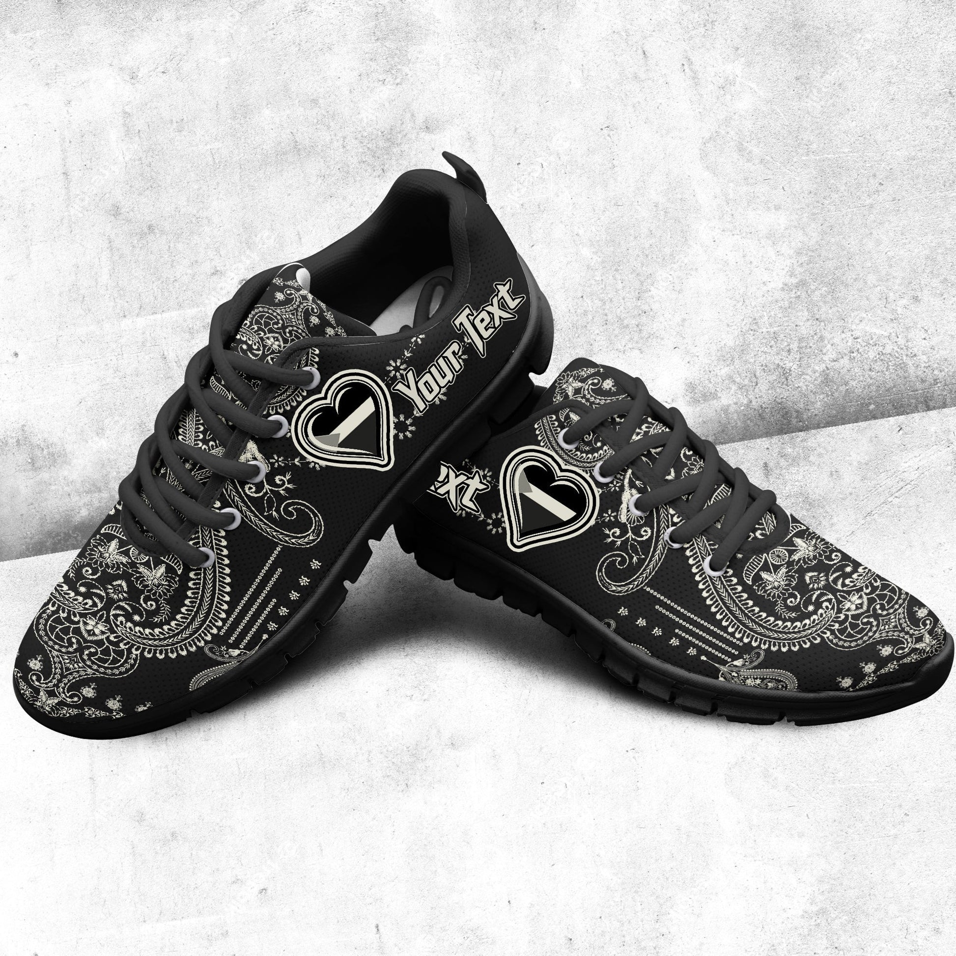 Africa Shoes Benishangul Gumuz Ethiopia National Regional State Sneakers African Dashiki Art Baroque and Multi Flower