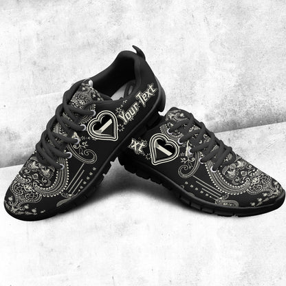 Africa Shoes Benishangul Gumuz Ethiopia National Regional State Sneakers African Dashiki Art Baroque and Multi Flower