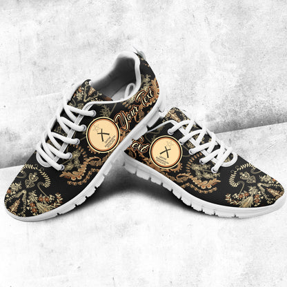 Africa Shoes Afar Ethiopia National Regional State Sneakers Vintage Traditional African Dashiki