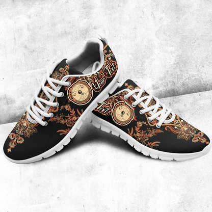 Africa Shoes Harari Ethiopia National Regional State Sneakers Traditional African Dashiki