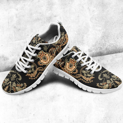 Africa Shoes Burundi Sneakers Vintage Traditional African Dashiki
