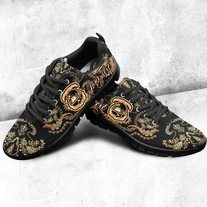 Africa Shoes Liberia Sneakers Vintage Traditional African Dashiki