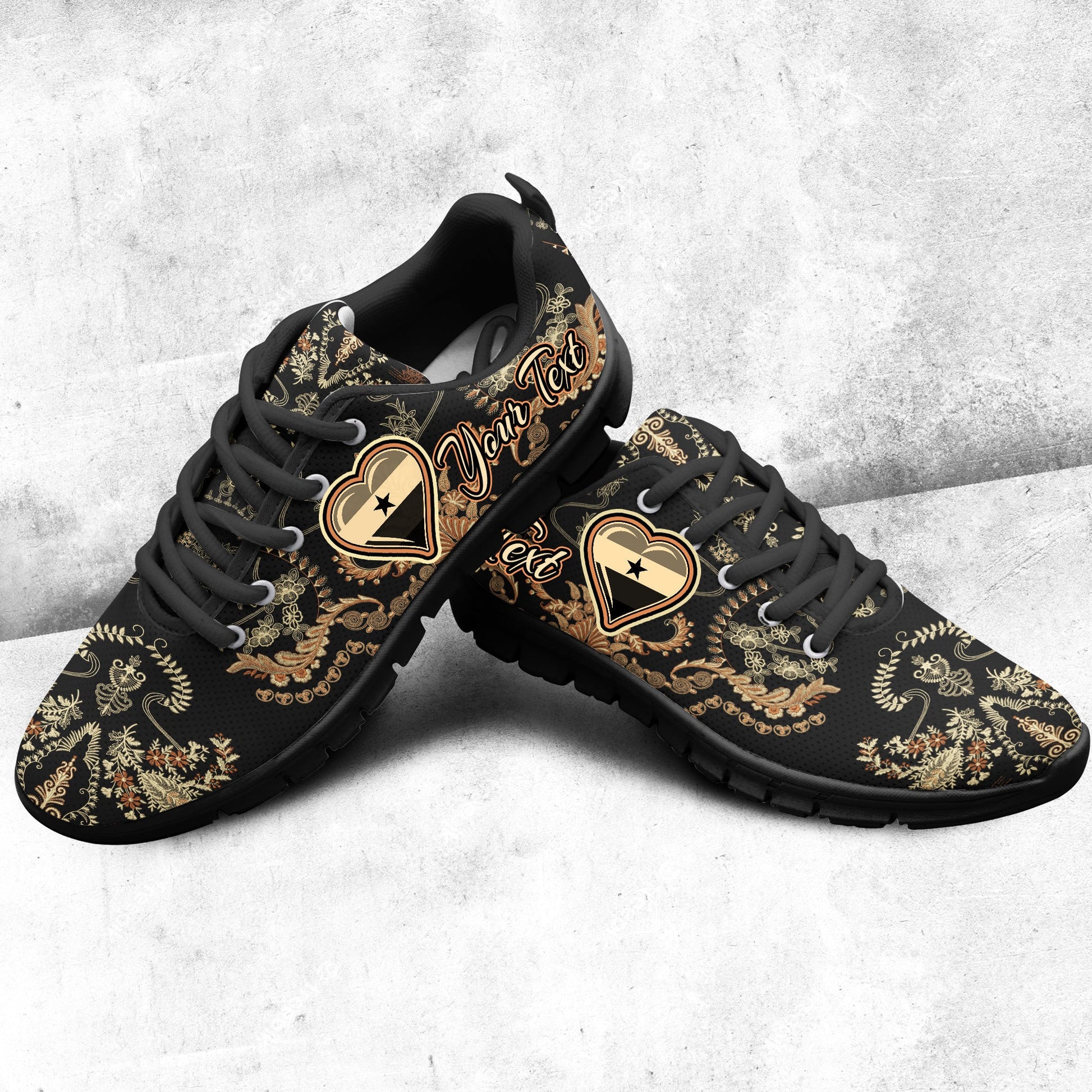 Africa Shoes Gambella Ethiopia National Regional State Sneakers Vintage Traditional African Dashiki