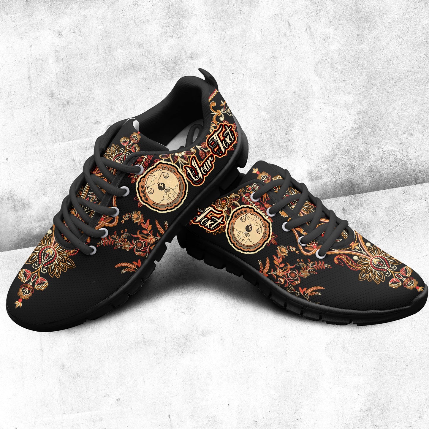 Africa Shoes Harari Ethiopia National Regional State Sneakers Traditional African Dashiki