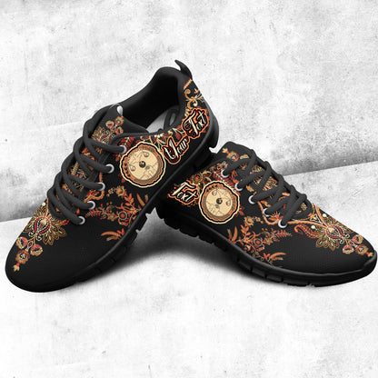 Africa Shoes Harari Ethiopia National Regional State Sneakers Traditional African Dashiki