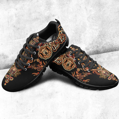 Africa Shoes Gabon Sneakers Traditional African Dashiki