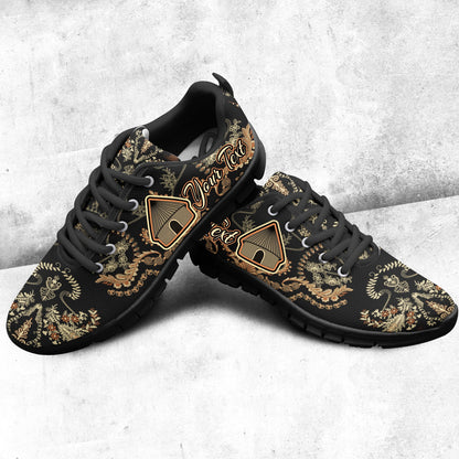 Africa Shoes Southern Nations Ethiopia National Regional State Sneakers Vintage Traditional African Dashiki