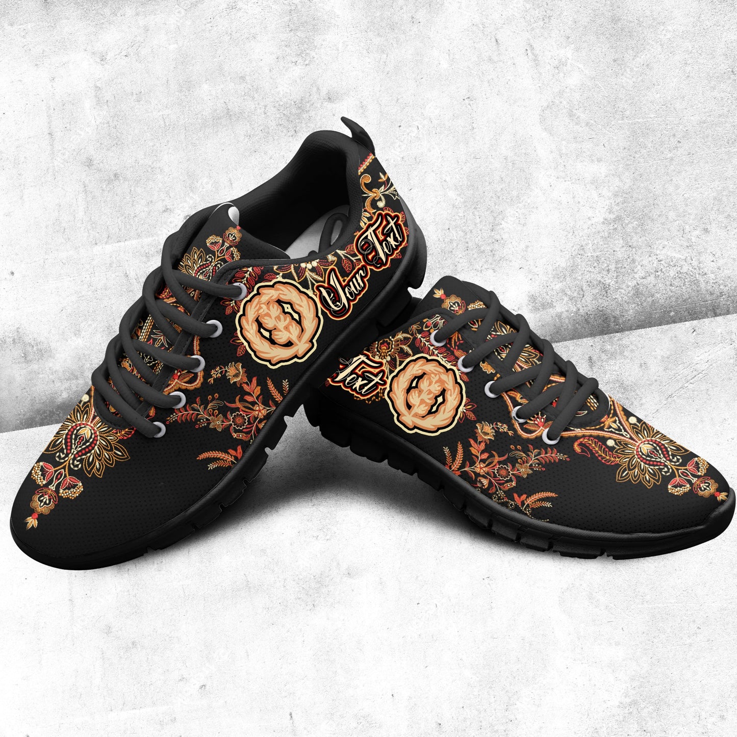 Africa Shoes Eritrea Sneakers Traditional African Dashiki