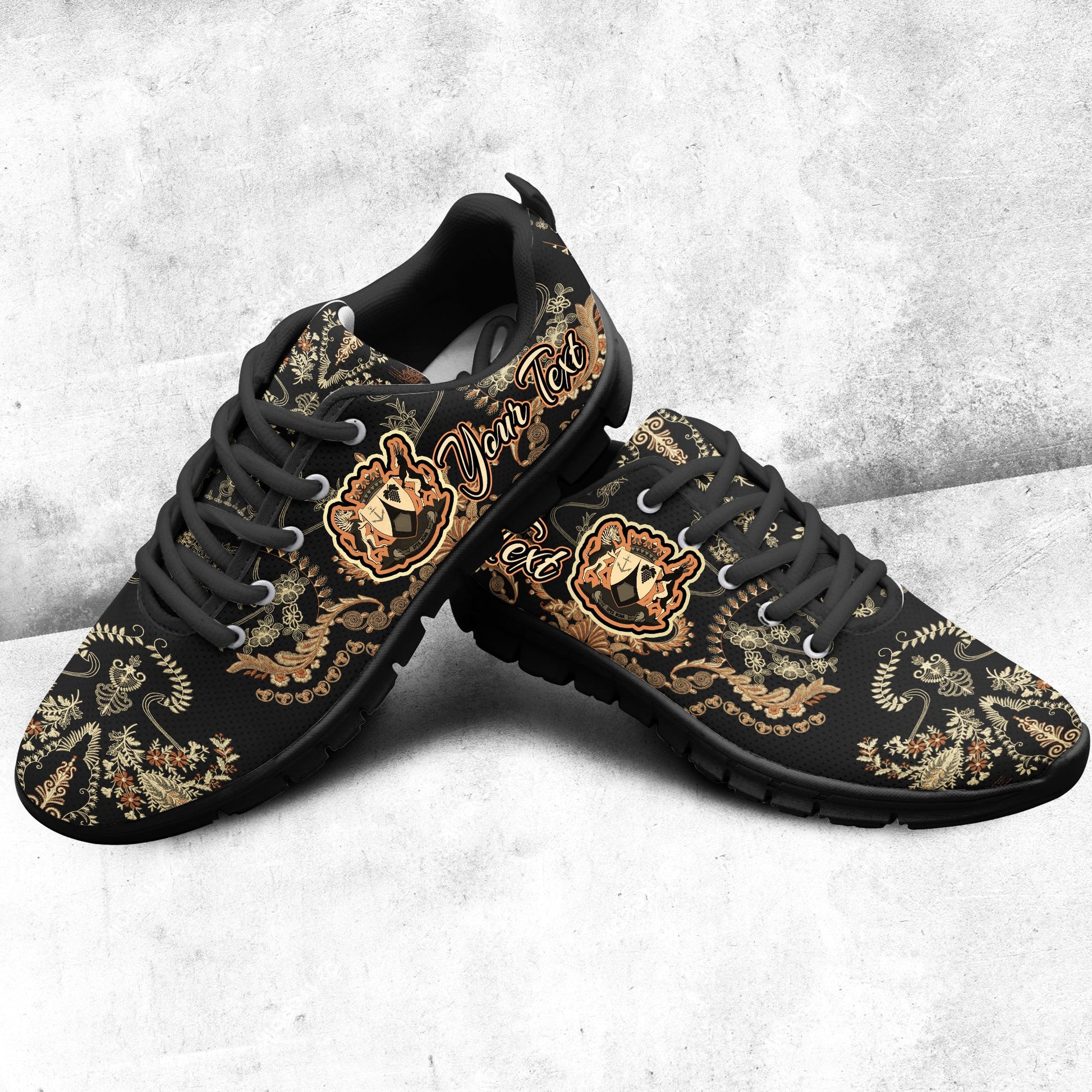Africa Shoes Western Cape Region of South Africa Sneakers Vintage Traditional African Dashiki