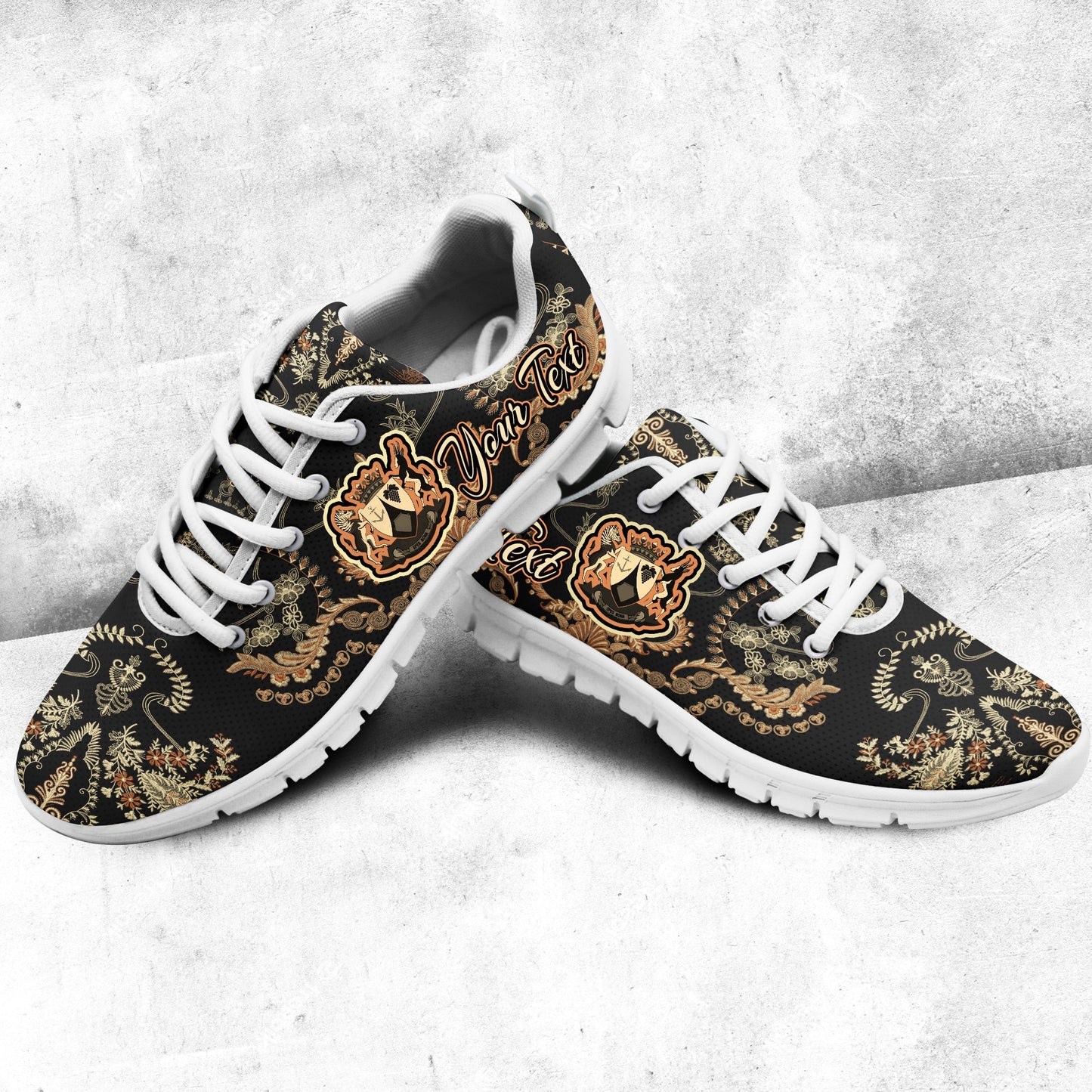 Africa Shoes Western Cape Region of South Africa Sneakers Vintage Traditional African Dashiki