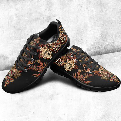 Africa Shoes Tunisia White Version Sneakers Traditional African Dashiki