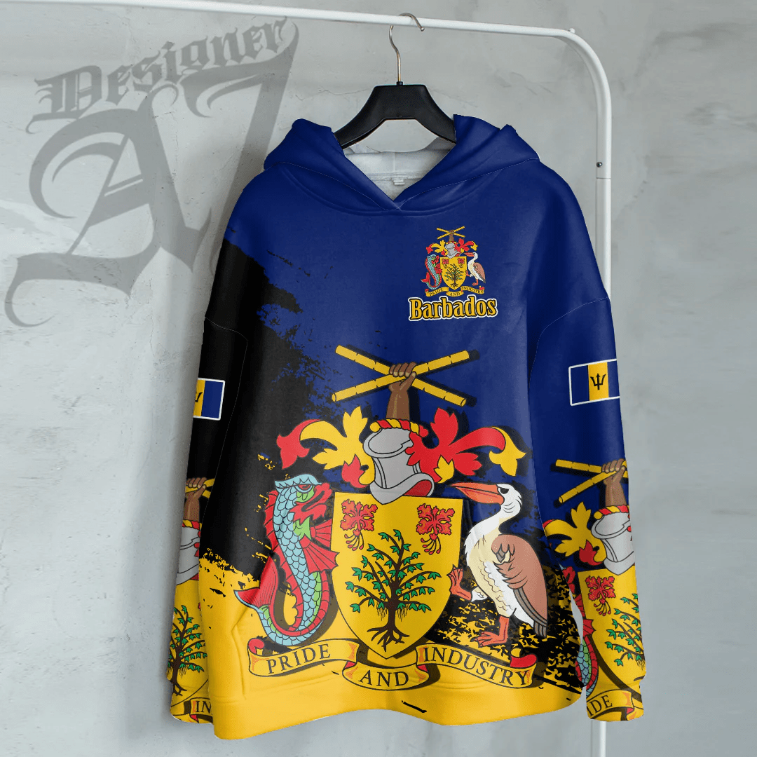 Clothing Barbados Special Hoodie